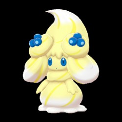 Lemon Cream Berry Alcremie