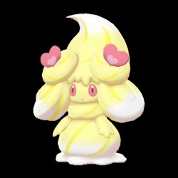 Lemon Cream Love Alcremie