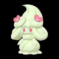 Matcha Cream Love Alcremie
