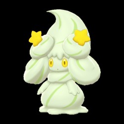 Matcha Cream Star Alcremie