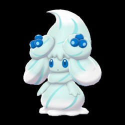 Mint Cream Berry Alcremie