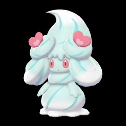 Mint Cream Love Alcremie