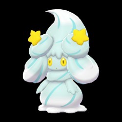 Mint Cream Star Alcremie