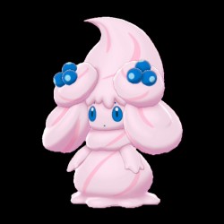 Ruby Cream Berry Alcremie
