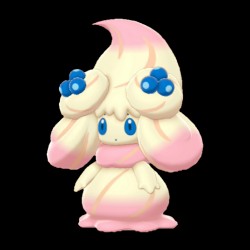 Ruby Swirl Berry Alcremie
