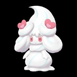 Salted Cream Love Alcremie
