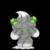 Shiny Clover Alcremie