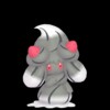 Shiny Strawberry Alcremie