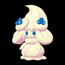 Vanilla Cream Berry Alcremie