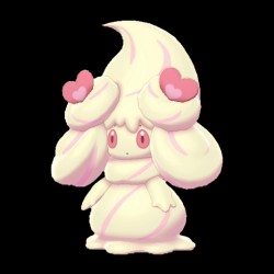 Vanilla Cream Love Alcremie