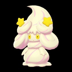 Vanilla Cream Star Alcremie