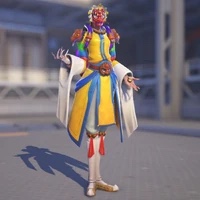 Mask Dancer