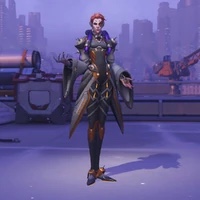 Overwatch League Gray