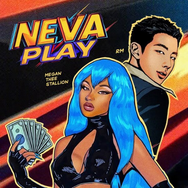 Neva Play (feat. RM)