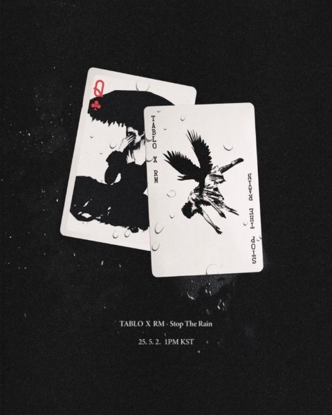 Stop the Rain (feat. RM)
