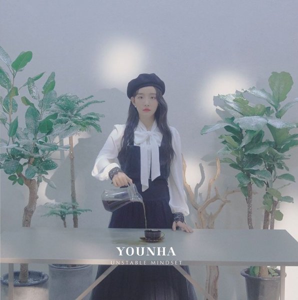 Winter Flower (feat. RM)
