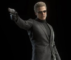 Albert Wesker