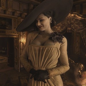 Alcina Dimitrescu