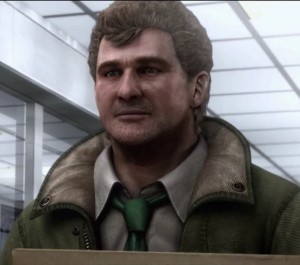 Clive O'Brian