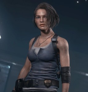 Jill Valentine