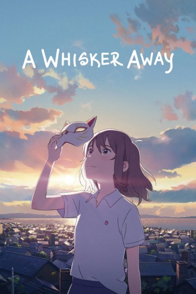 A whisker away