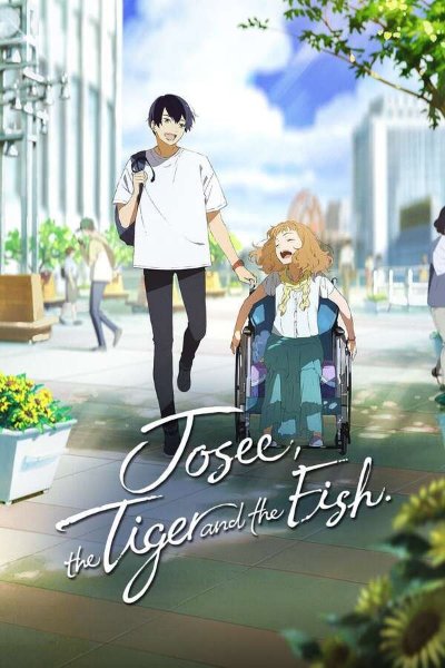 Josee, the tiger and the fish