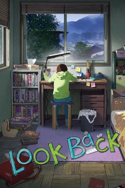 Look back