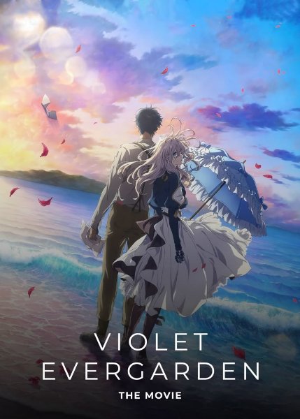 VIolet evergarden