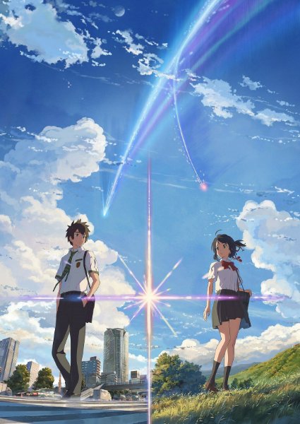 Your name