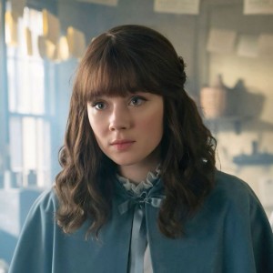 SERIE Eloise Bridgerton/Crane