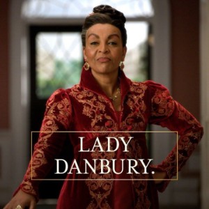SERIE Lady Agatha Danbury