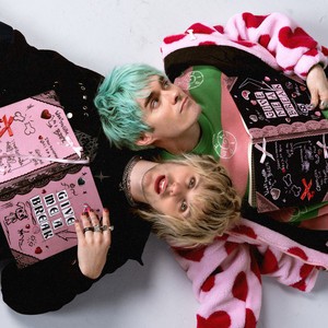 give me a break! (Michael Clifford feat. Waterparks)