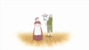 Noé's Grandparents