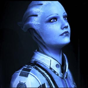 Liara T'Soni