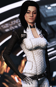 Miranda Lawson