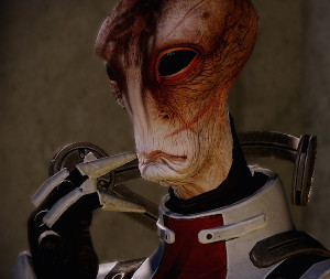 Mordin Solus