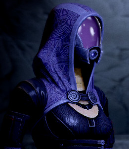 Tali'Zorah vas Normandy