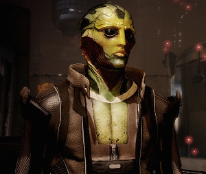 Thane Krios