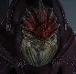 Urdnot Wrex