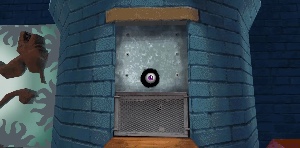 Counter Eye