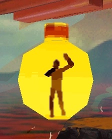 Lantern Man