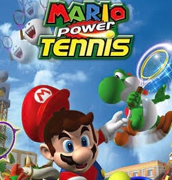 Mario Power Tennis