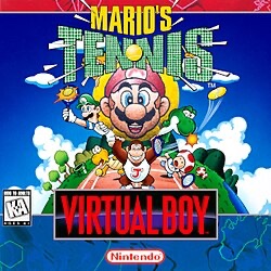 Mario's Tennis