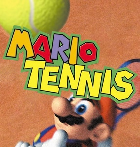 Mario Tennis (N64)