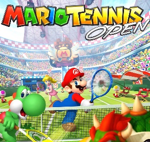 Mario Tennis Open