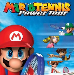 Mario Tennis Power Tour