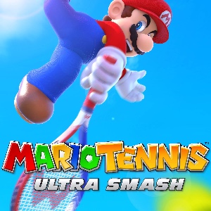 Mario Tennis Ultra Smash