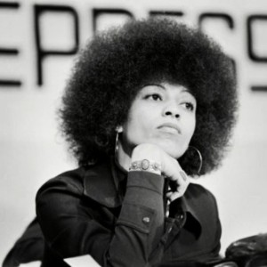 Angela Davis