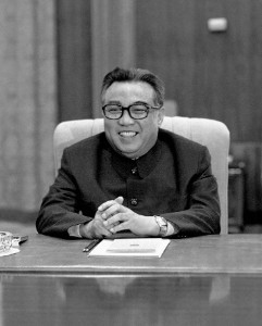 Kim II-sung