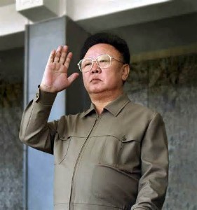 Kim Jong-il
